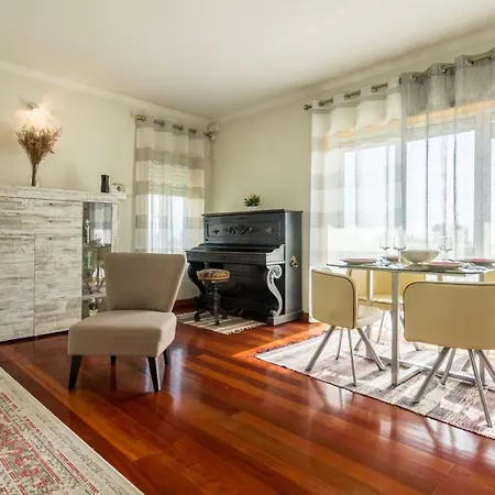 Sao Felix Ocean Views Lägenhet *