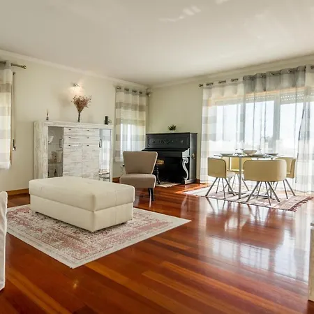 Apartamento Sao Felix Ocean Views *