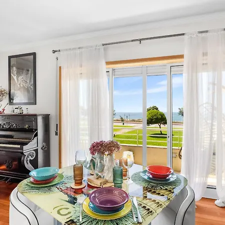 Sao Felix Ocean Views | 1br & Terrace 公寓 *