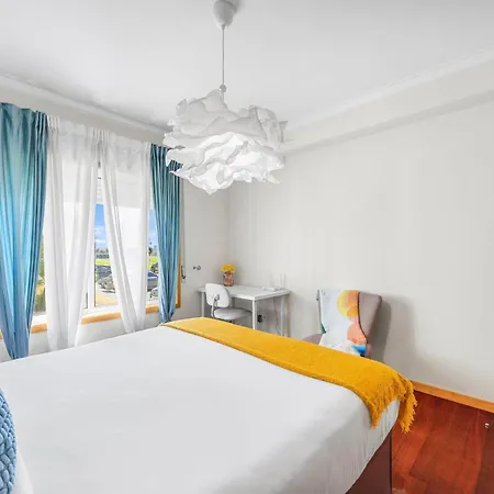 公寓 Sao Felix Ocean Views | 1br & Terrace *