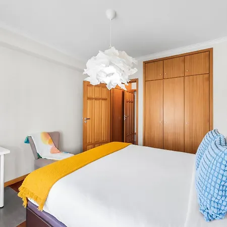 公寓 Sao Felix Ocean Views | 1br & Terrace