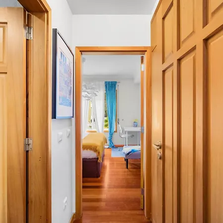 公寓 Sao Felix Ocean Views | 1br & Terrace *