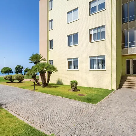 Sao Felix Ocean Views | 1br & Terrace 公寓 *