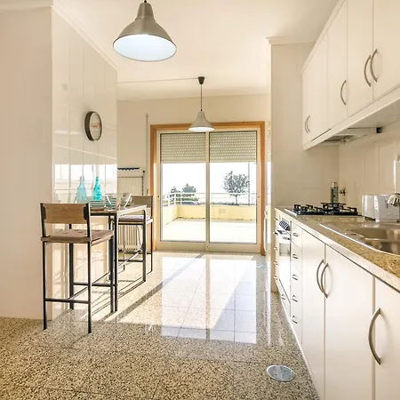 דירה Sao Felix Ocean Views *