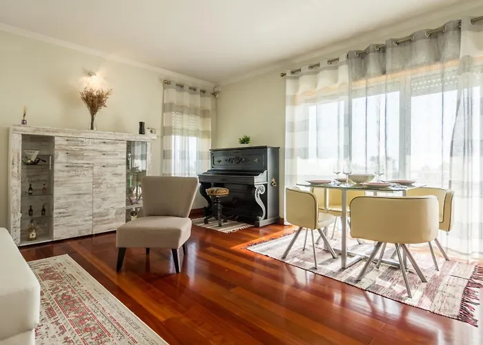 Sao Felix Ocean Views Lägenhet *