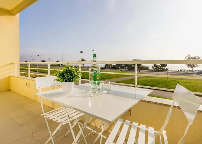 Sao Felix Ocean Views 아파트