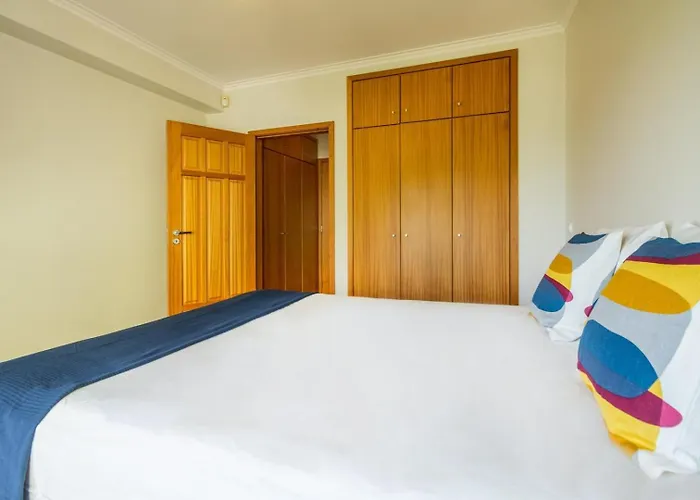 Sao Felix Ocean Views 아파트