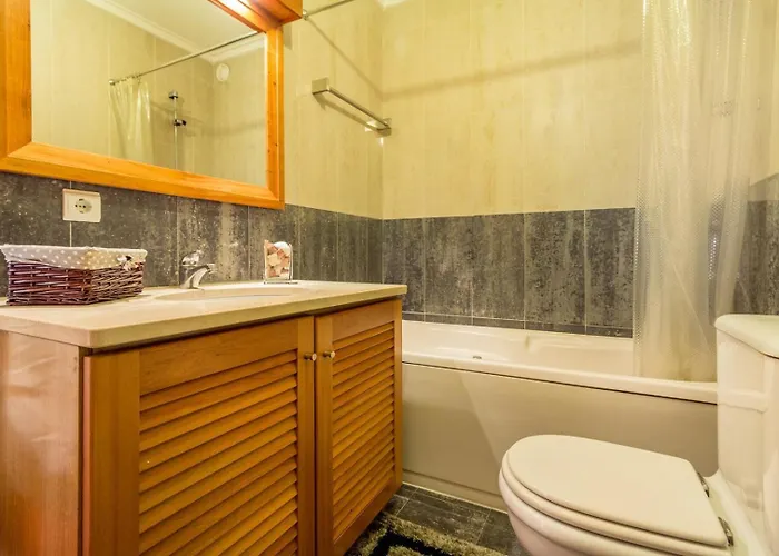 Sao Felix Ocean Views Lägenhet *