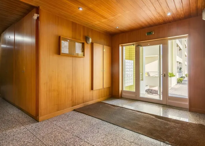 Sao Felix Ocean Views 아파트