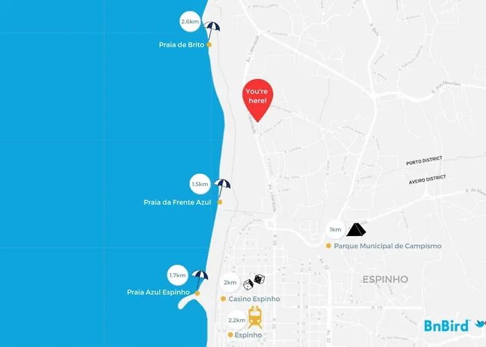 Sao Felix Ocean Views