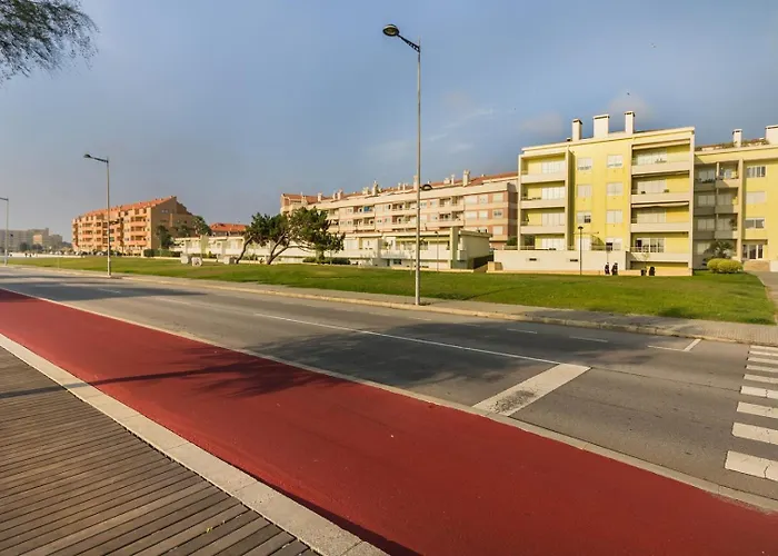 아파트 Sao Felix Ocean Views São Félix da Marinha