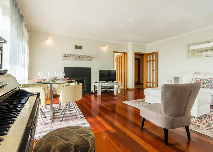 Lägenhet Sao Felix Ocean Views *