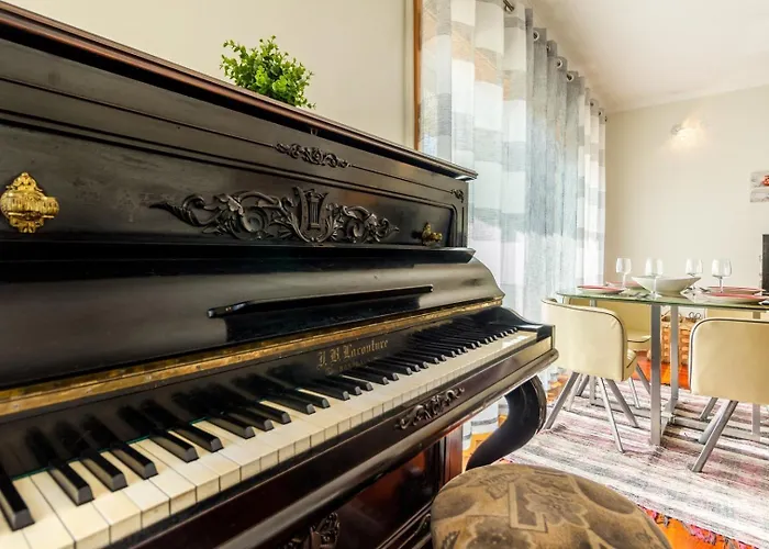 아파트 Sao Felix Ocean Views São Félix da Marinha