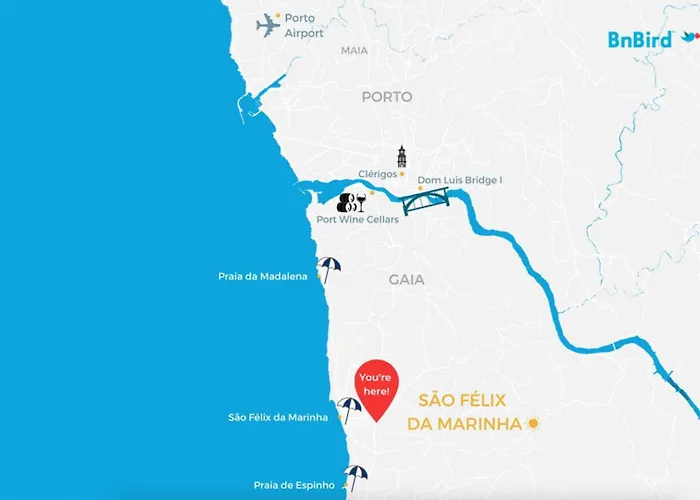 Sao Felix Ocean Views