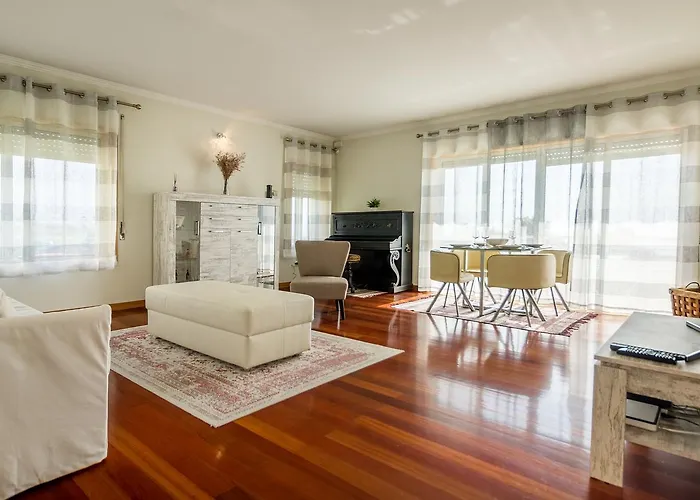 아파트 Sao Felix Ocean Views *